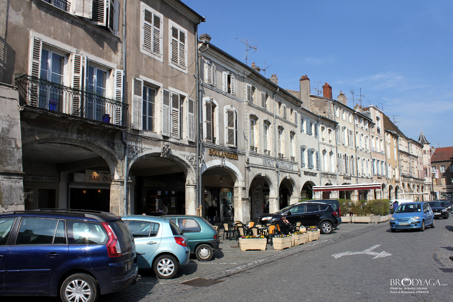 Pont-a-Mousson